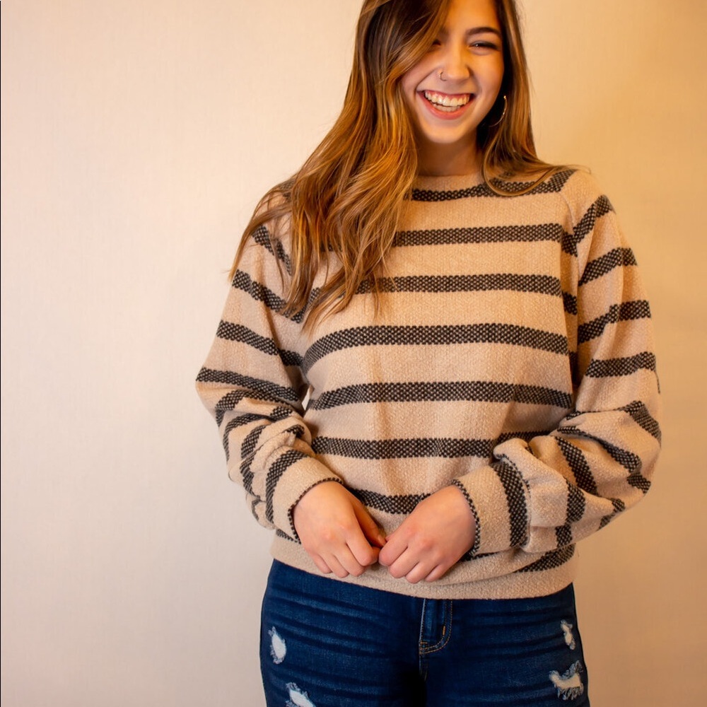 Cozy Aspen Pullover